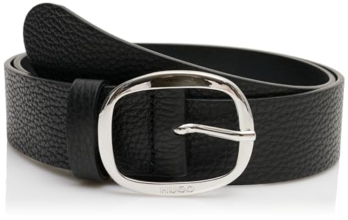 BOSS WOMEN Belts Black1, 90 von HUGO