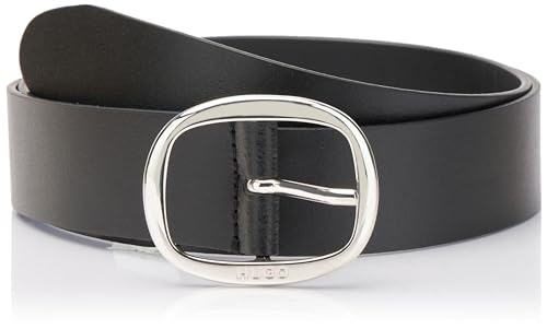 BOSS WOMEN Belts Black1, 95 von HUGO