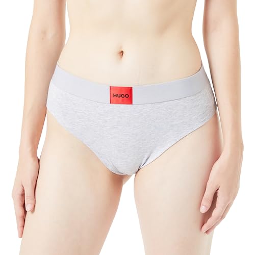 BOSS Women Brief HW RED Label Medium Grey33, M von HUGO