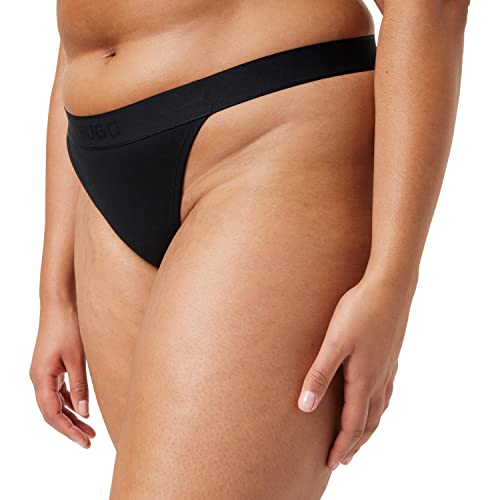 HUGO Panties Damen,Black1,M von HUGO