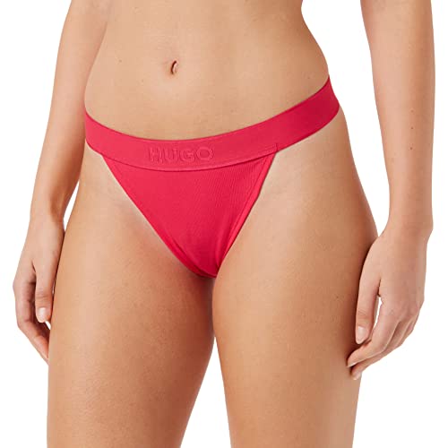 HUGO Panties Damen,Bright Pink670,XS von HUGO