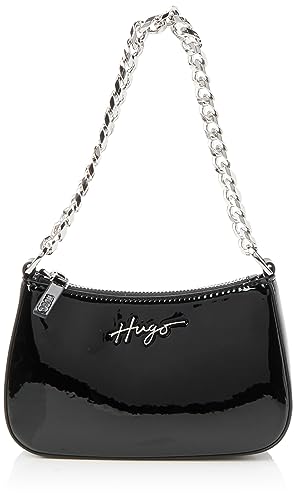 HUGO Chris Mini Hobo-C Damen Hobo, Black1 HUGO Chris Mini Hobo-C Damen Hobo, Black1 von HUGO