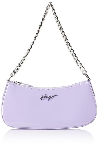 HUGO Chris SM Hobo-C Damen Hobo, Light/Pastel Purple534 von HUGO