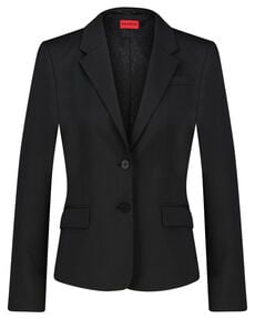 Damen Blazer mit Wolle AREDANA von HUGO