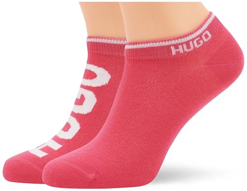 HUGO 2P AS LOGO CC W 10241739 01 SWEATBAND 675Bright Pink 39-42 HUGO 2P AS LOGO CC W 10241739 01 SWEATBAND 675Bright Pink 39-42 von HUGO