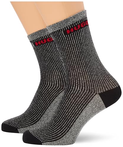 HUGO 2P QS RIB LUREX PA W von HUGO