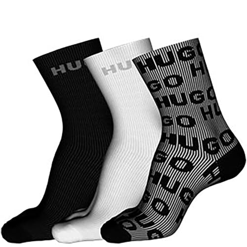 HUGO 3P QS LOGO RIB CC von HUGO
