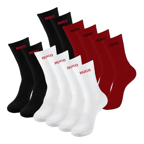 HUGO 6P QS RIB LOGO CC von HUGO