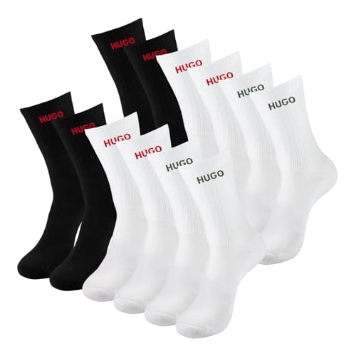 HUGO 6P QS RIB LOGO CC HUGO 6P QS RIB LOGO CC von HUGO