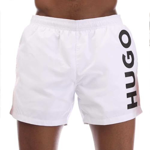HUGO ABAS 10257691 01 Shorts 100white M von HUGO