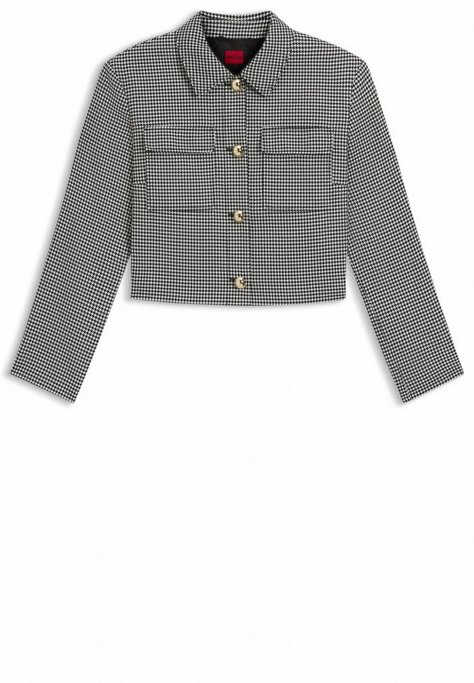 HUGO Allwetterjacke Alero-2 10276138 01 von HUGO