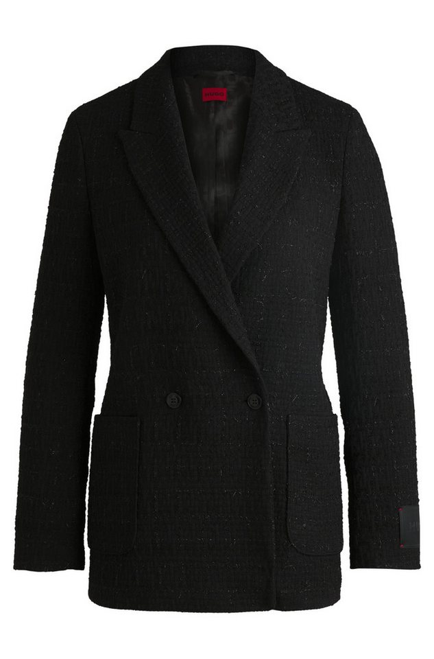 HUGO Allwetterjacke Jacket Atisi - Relaxed Fit von HUGO