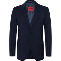 HUGO Anzugsakko aus einer 4-Way-Stretch Wollmischung, Modern Fit in 54 von HUGO