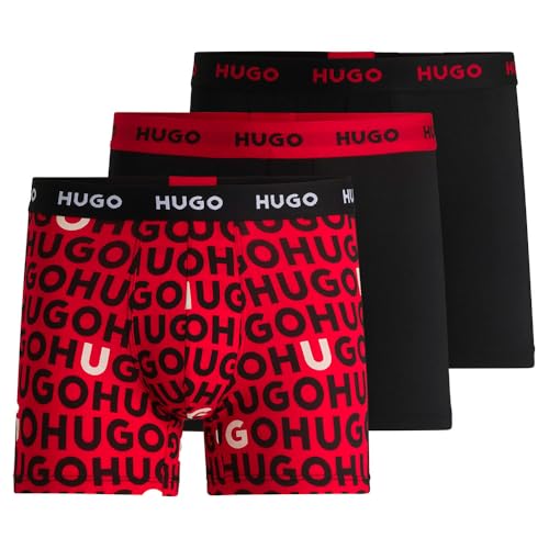 HUGO BOXERBR TRPLT Design 10267989 von HUGO