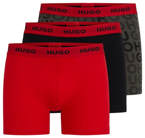 HUGO BOXERBR TRPLT Design von HUGO