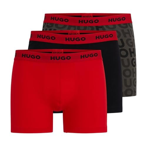 HUGO BOXERBR TRPLT Design von HUGO