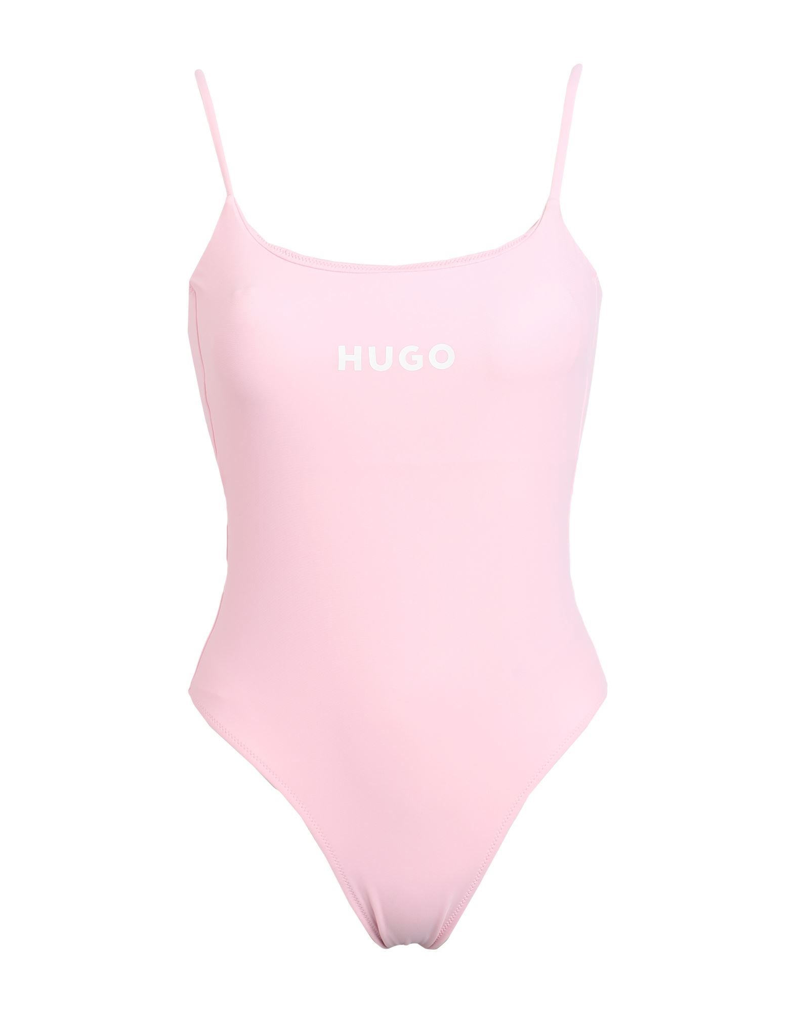 HUGO Badeanzug Damen Rosa von HUGO