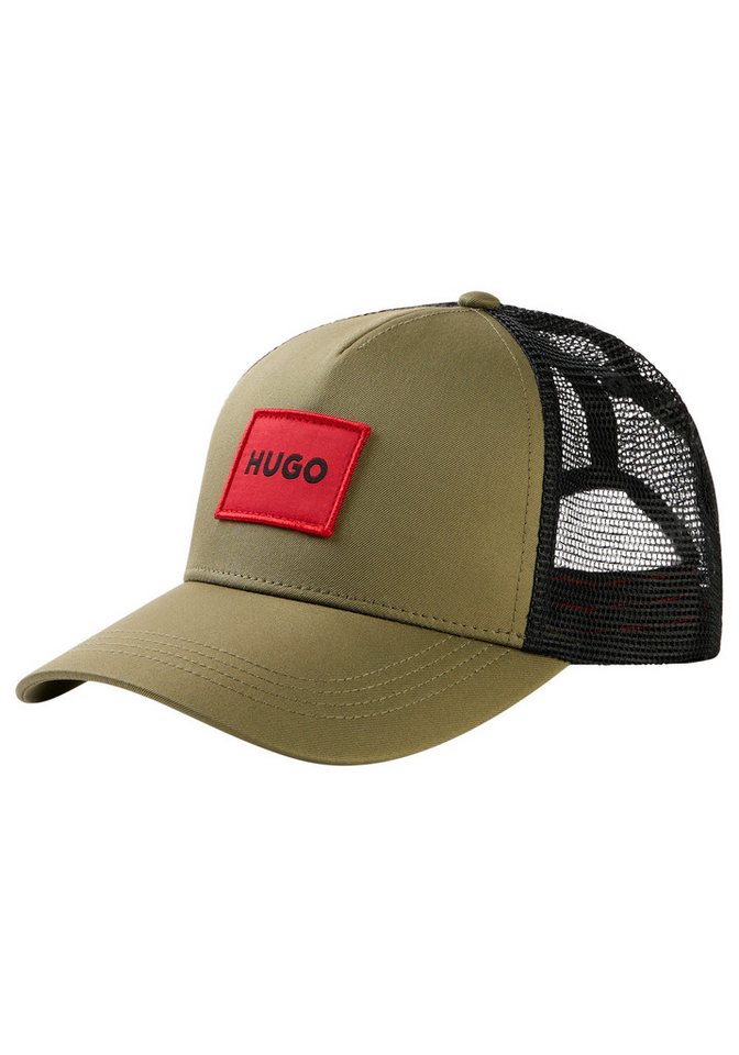 HUGO Baseball Cap Kody-PL im Tucker Style, mit HUGO Patch von HUGO