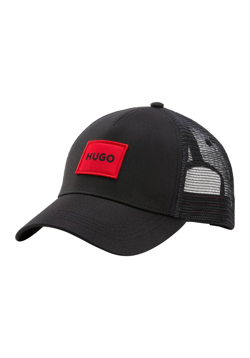HUGO Baseball Cap "Kody-PL" im Tucker Style, mit HUGO Patch von HUGO