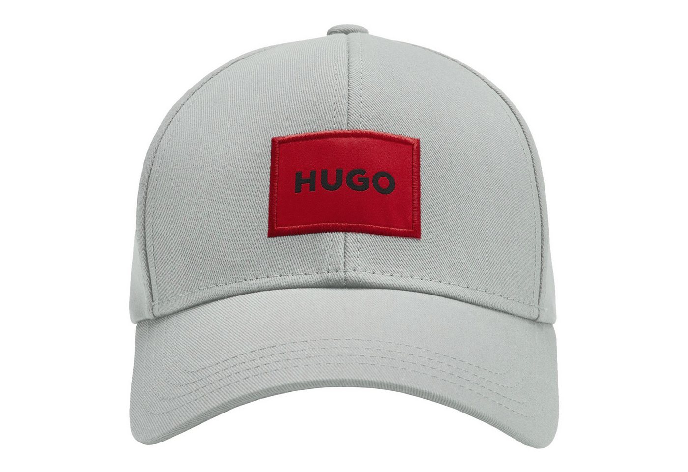 HUGO Baseball Cap Men-X 581-RL mit aufgesticktem Logo-Patch von HUGO