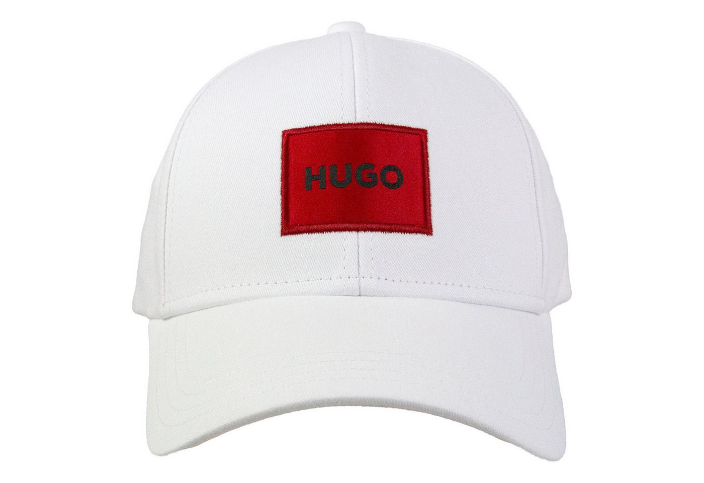 HUGO Baseball Cap Men-X 581-RL mit aufgesticktem Logo-Patch HUGO Baseball Cap Men-X 581-RL mit aufgesticktem Logo-Patch von HUGO