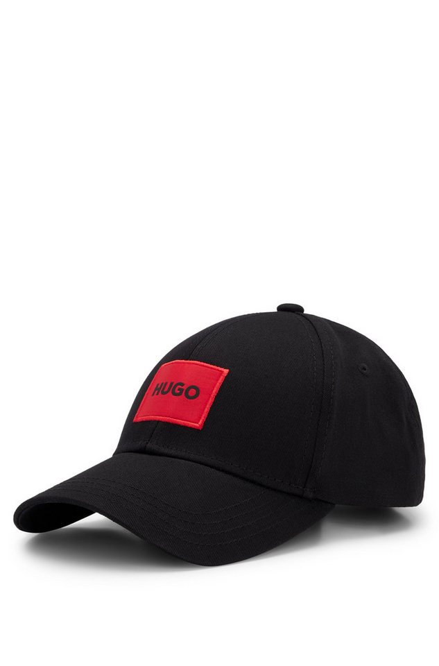 HUGO Baseball Cap Men-X 581-RL mit Markenlogo von HUGO