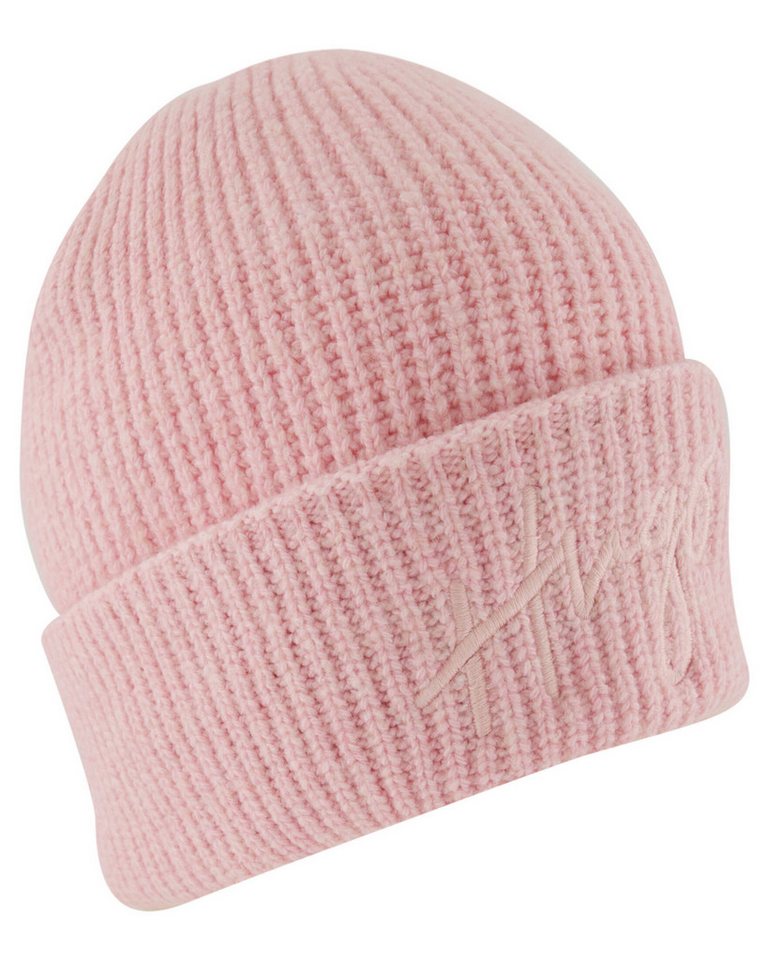 HUGO Beanie Damen Strickmütze SOCIALY HUGO Beanie Damen Strickmütze SOCIALY von HUGO