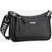 HUGO - Bel Multi Cross W.L. 50516579 Black - Crossbody Bag  , 2.2 l von HUGO