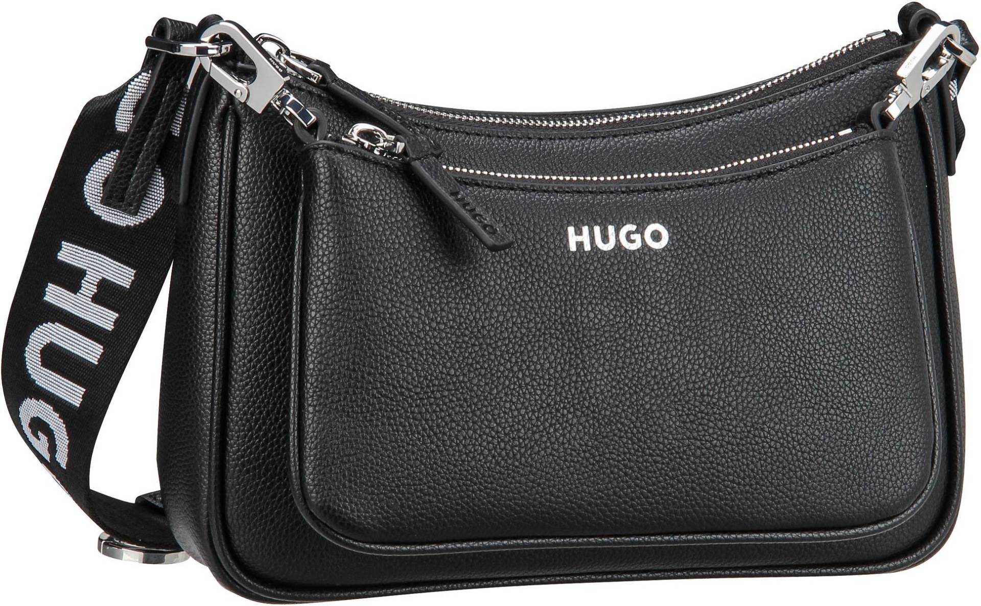 HUGO Bel Multi Cross W.L. 50516579  in Schwarz (2.2 Liter), Umhängetasche von HUGO