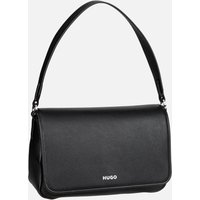 HUGO - Bel Shoulder Flap 50541880 Black - Umhängetasche  , 5.6 l von HUGO