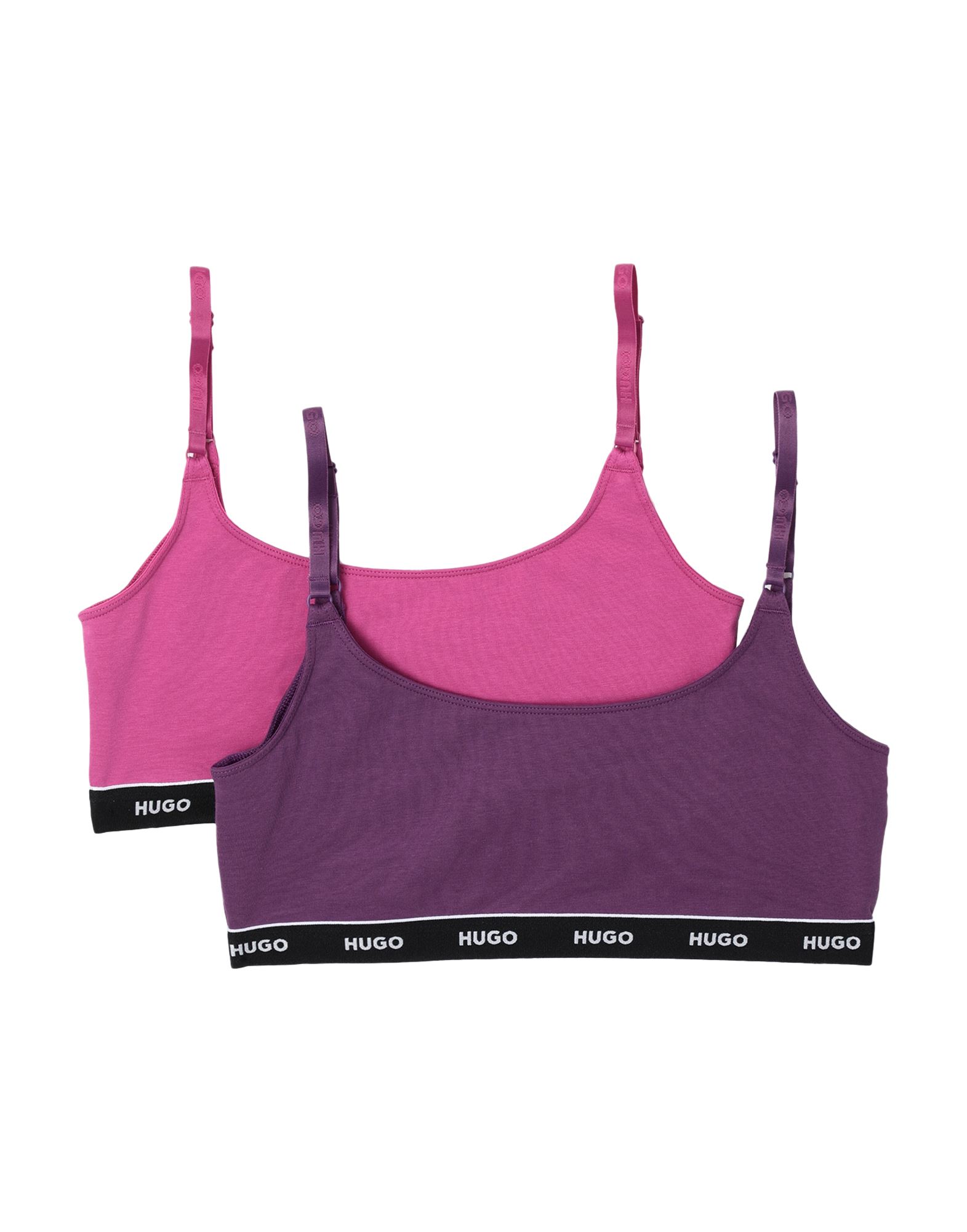 HUGO Bh Damen Violett von HUGO