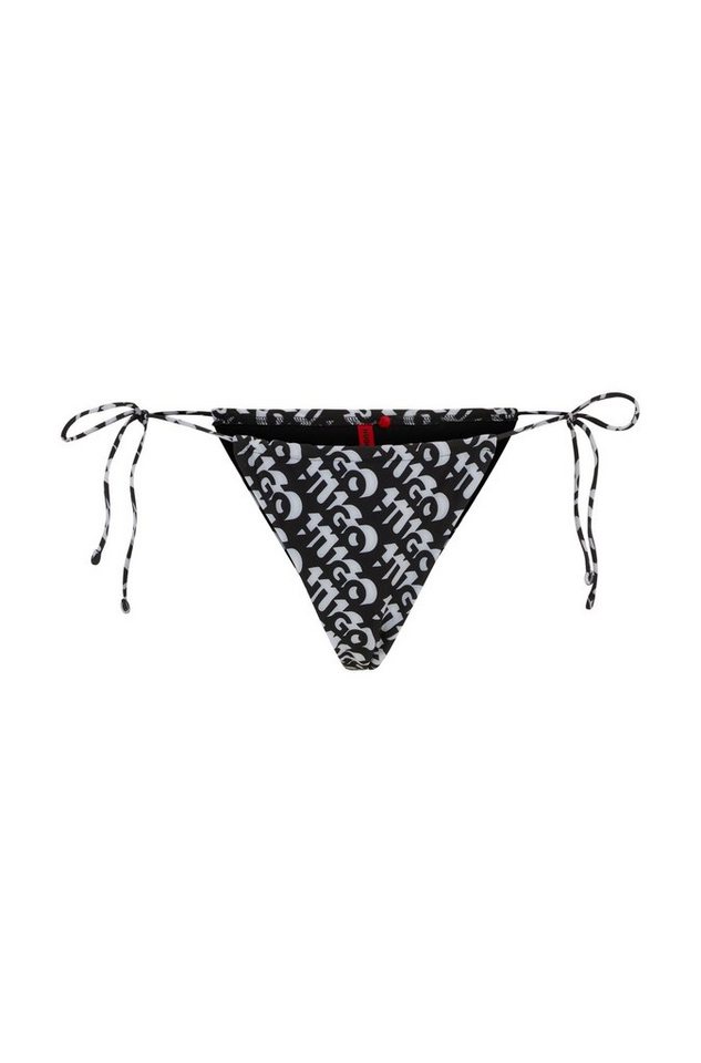 HUGO Bikini-Hose BONNIE SIDE TIE mit Bindeband von HUGO