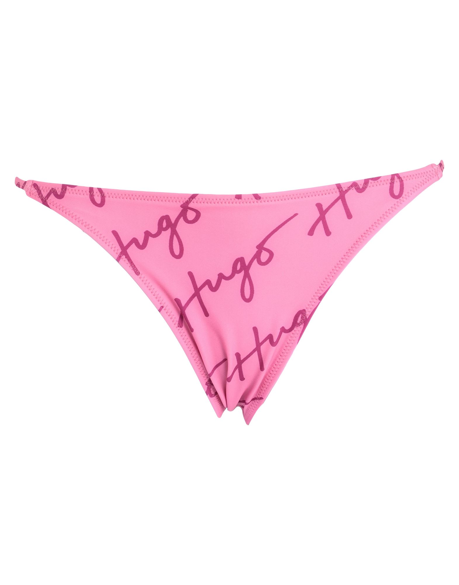 HUGO Bikinislip & Badehose Damen Rosa von HUGO