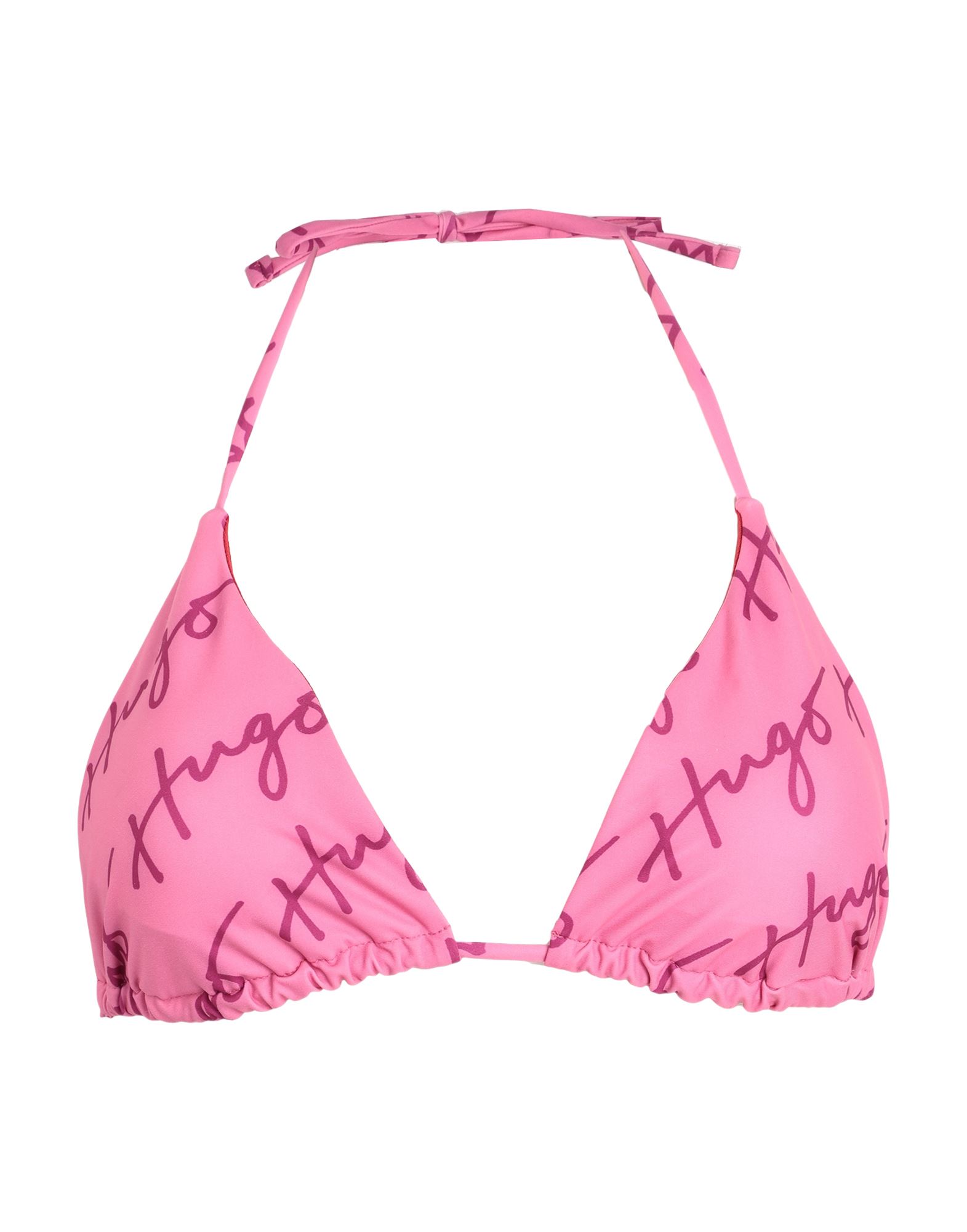 HUGO Bikini-oberteil Damen Rosa von HUGO