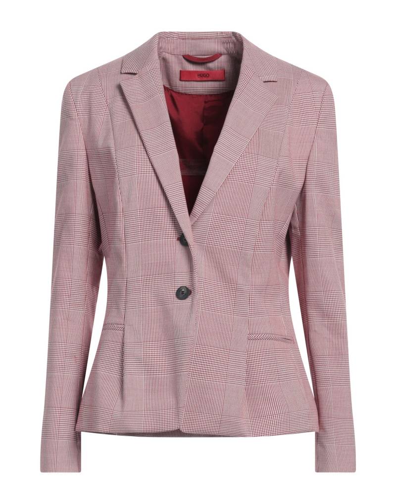 HUGO Blazer Damen Rot von HUGO