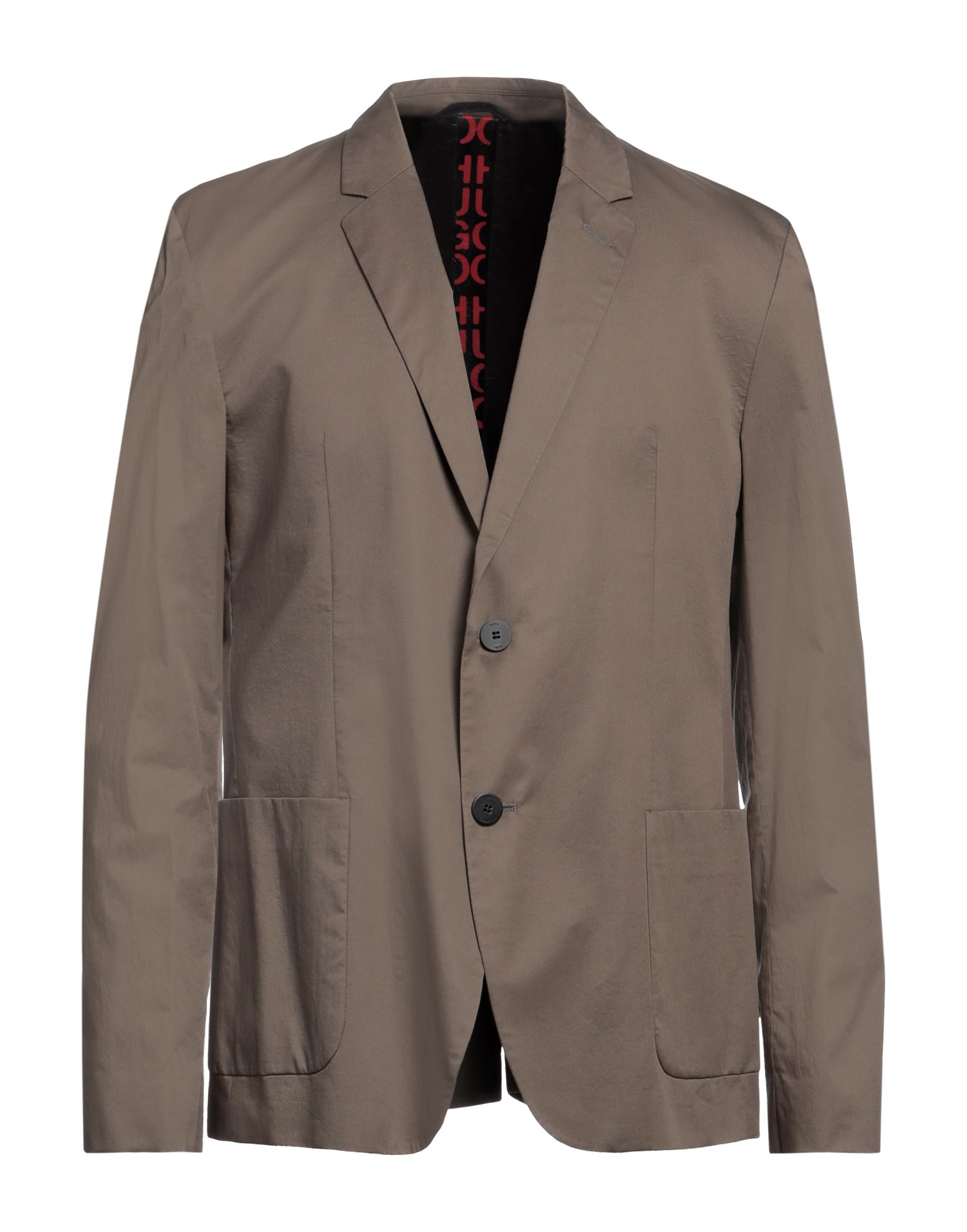 HUGO Blazer Herren Khaki von HUGO