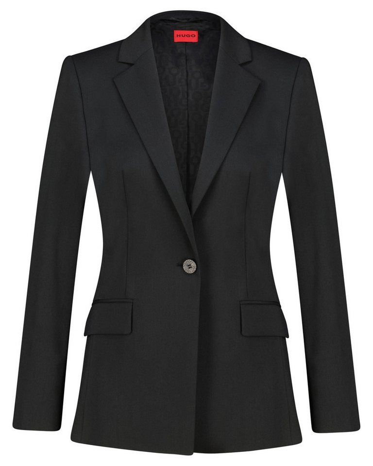 HUGO Blusenblazer Damen Blazer ATANA-2 (1-tlg) von HUGO