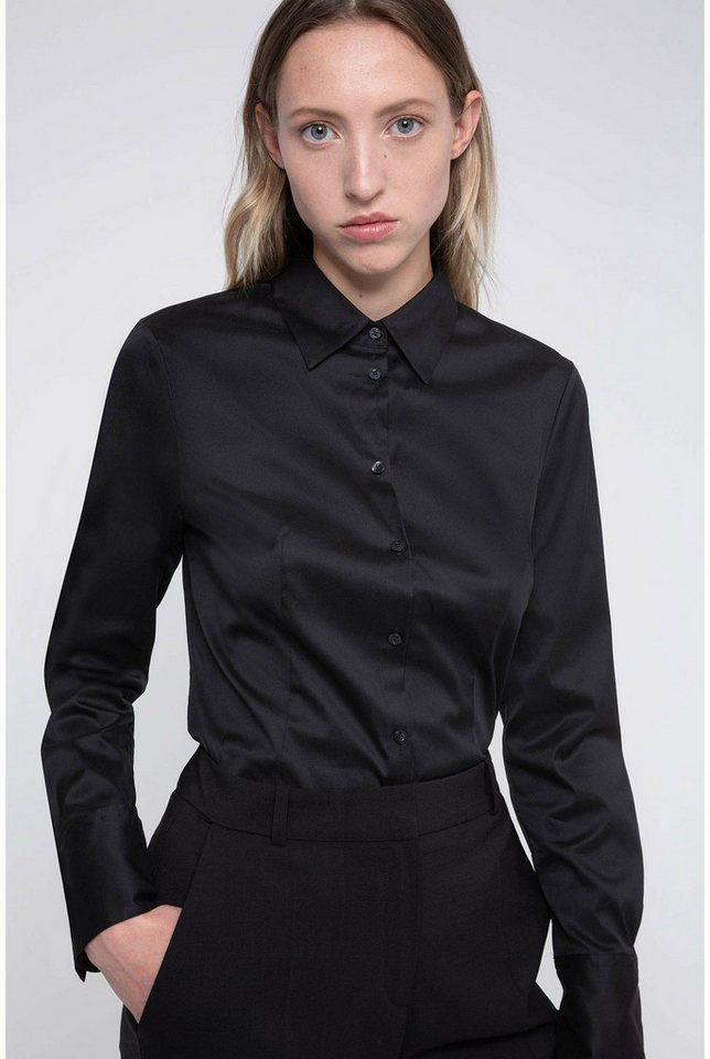 HUGO Langarmbluse Langarmbluse für Damen (1-tlg) von HUGO