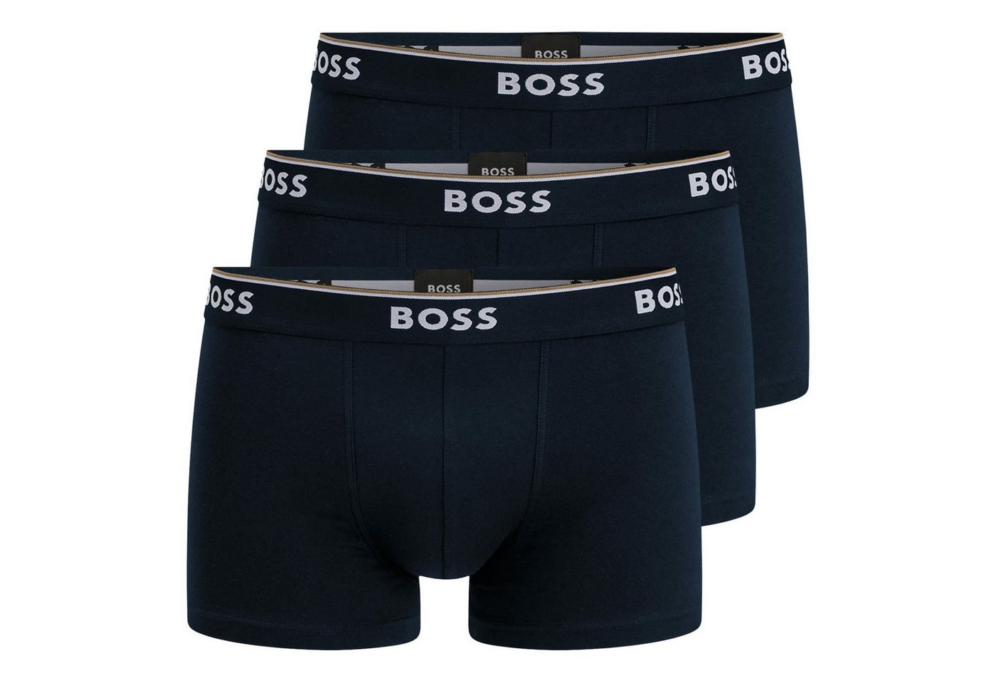 HUGO Boxershorts Boxer anliegend für Herren (1-St., keine Angabe) von HUGO