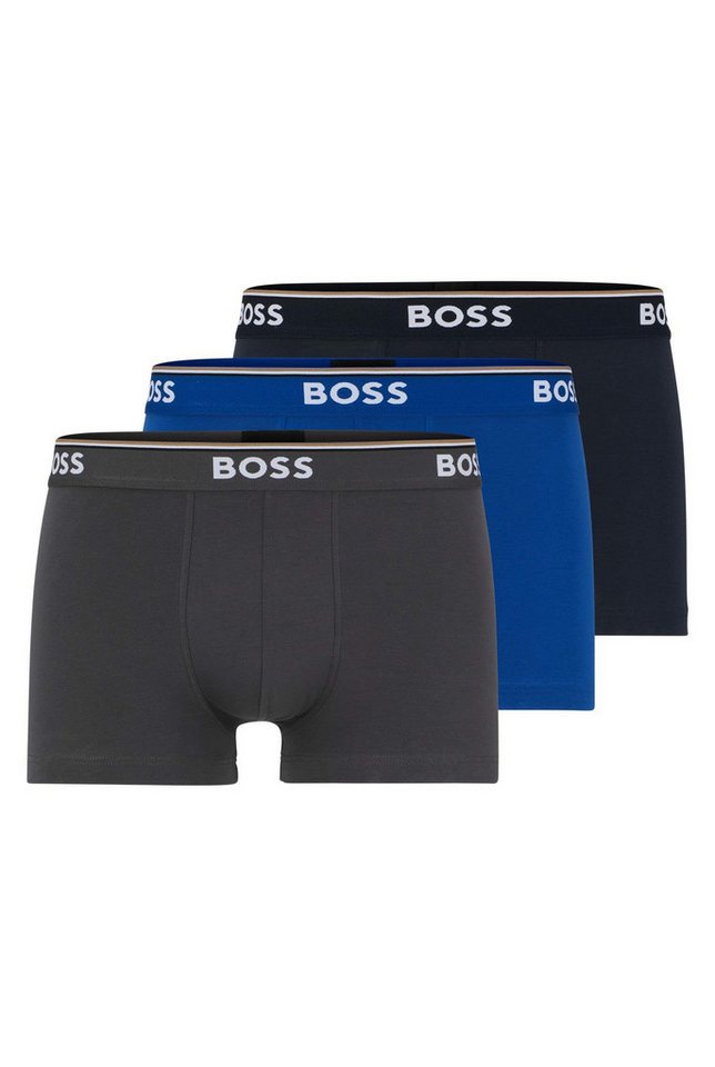 HUGO Boxershorts Boxer anliegend für Herren (1-St., keine Angabe) von HUGO