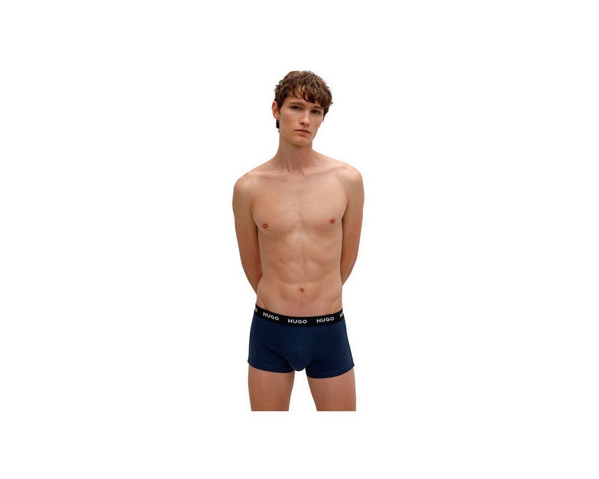 HUGO Boxershorts Boxer anliegend für Herren (1-St., keine Angabe) von HUGO