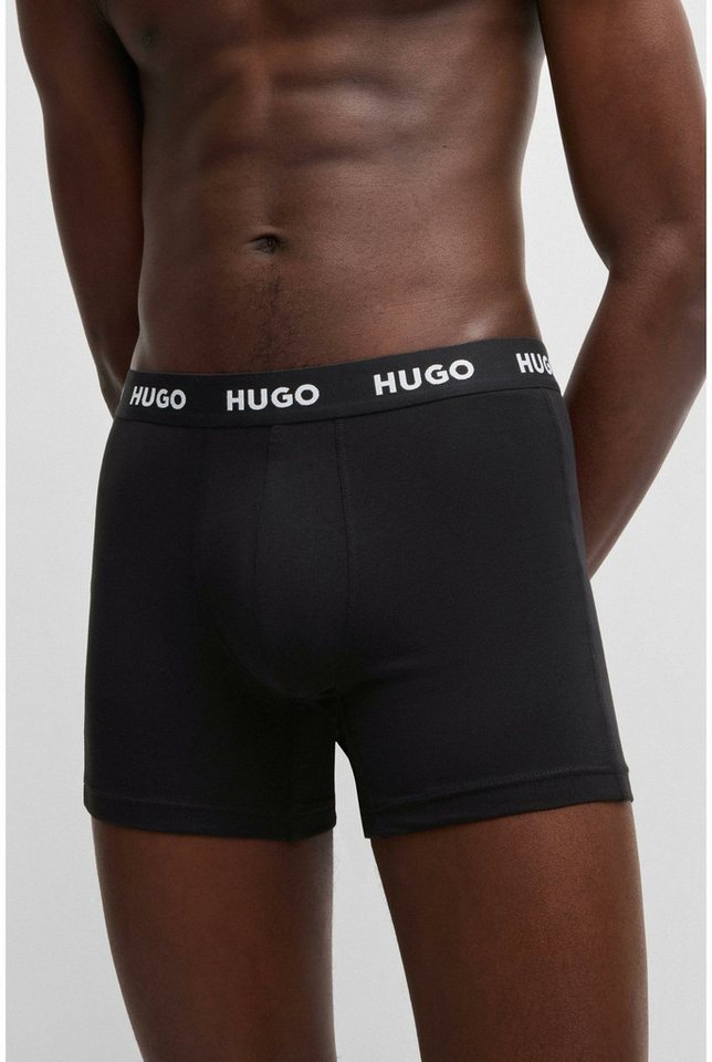 HUGO Boxershorts Boxer anliegend für Herren (1-St., keine Angabe) von HUGO