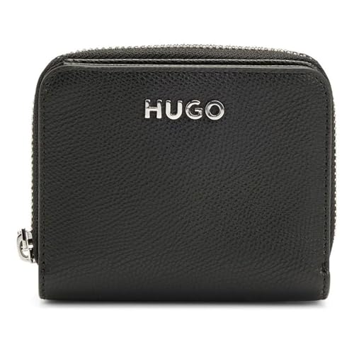 HUGO Chris N. SM Wallet Damen Wallet, Black1 von HUGO