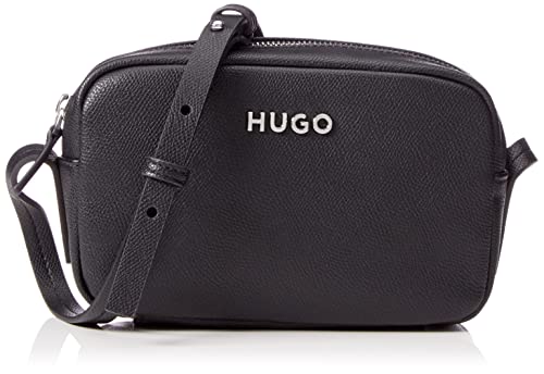 HUGO Chris SM Crossbody R Damen Crossbody, Black1 von HUGO