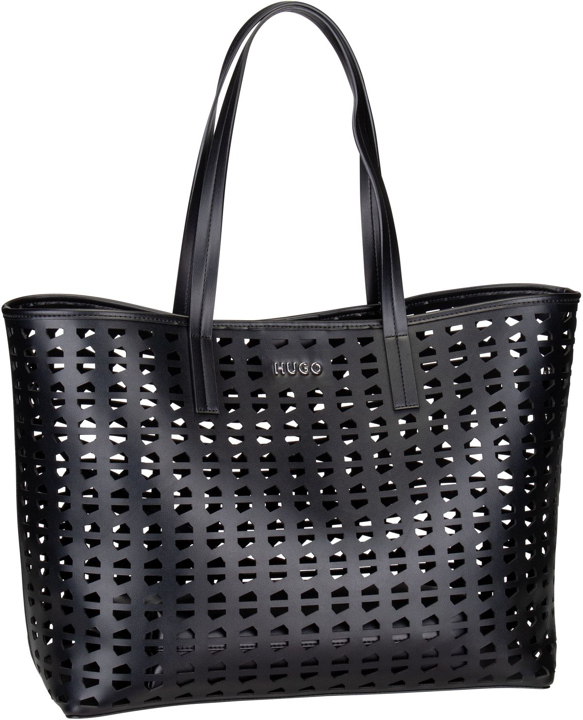 HUGO Chris Shopper CT 50516915  in Schwarz (25.5 Liter), Shopper von HUGO