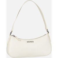 HUGO - Chris Small Hobo R.N.50516666 Open White - Abendtasche  , 2.1 l von HUGO