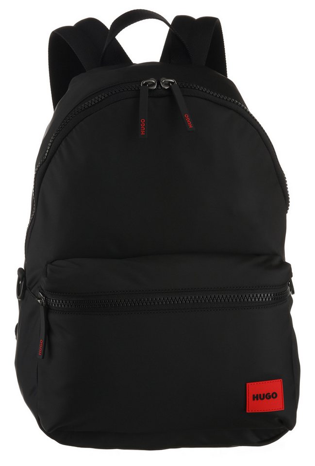HUGO Cityrucksack Ethon 2.0N_Bumbag N, Herren Rucksack von HUGO