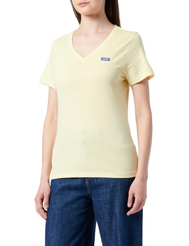 HUGO Classic V_B 10258021 01 Shirt Light/Pastel Yellow742 M HUGO Classic V_B 10258021 01 Shirt Light/Pastel Yellow742 M von HUGO