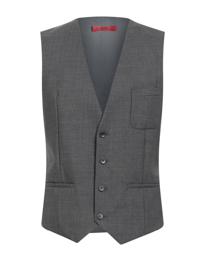 HUGO Couture-weste Herren Grau von HUGO