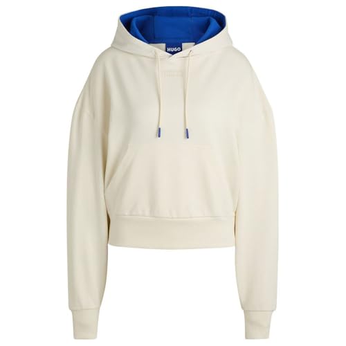HUGO Cropped Hoodie_B_2 von HUGO